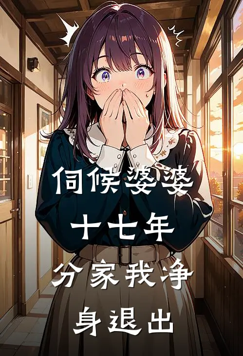 伺候婆婆十七年，分家我净身退出