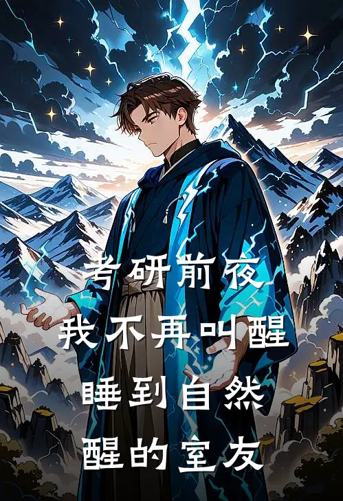 考研前夜，我不再叫醒睡到自然醒的室友