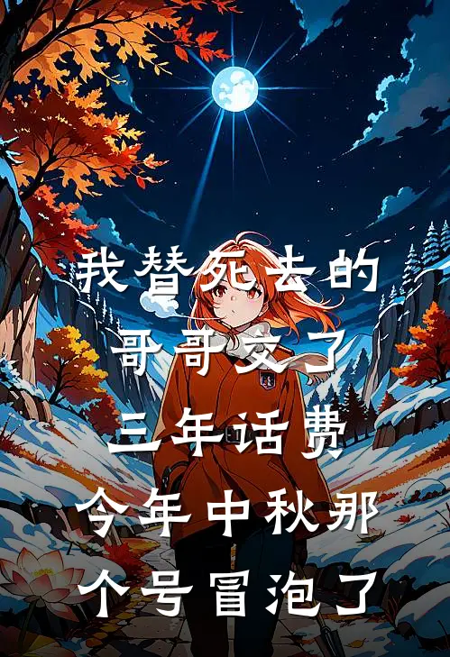 我替死去的哥哥交了三年话费，今年中秋那个号冒泡了