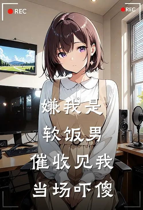 嫌我是软饭男，催收见我当场吓傻