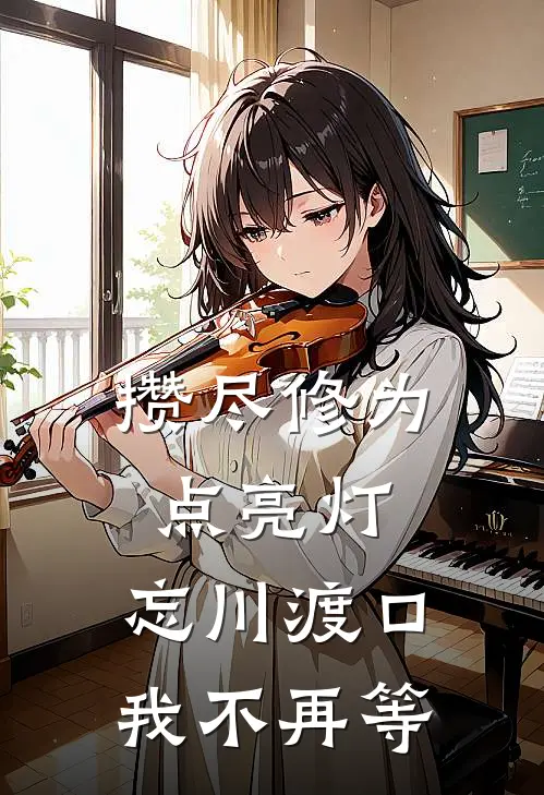 攒尽修为点亮灯，忘川渡口我不再等