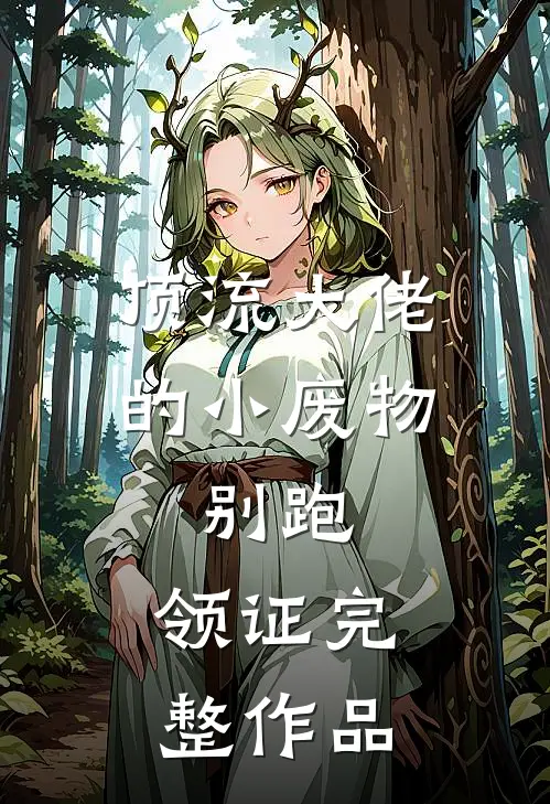 顶流大佬的小废物：别跑，领证完整作品