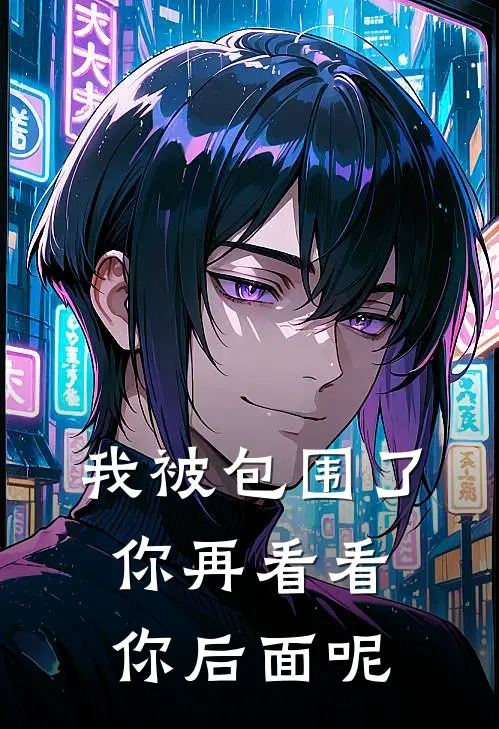 我被包围了，你再看看你后面呢