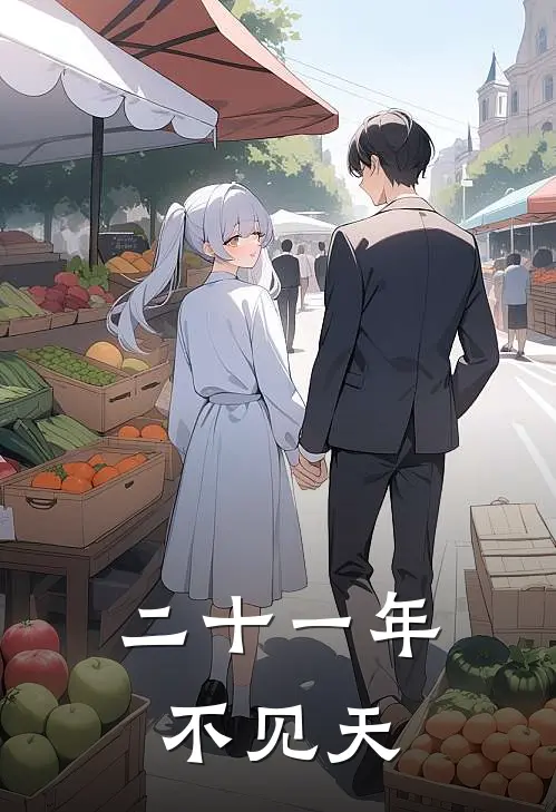 二十一年不见天