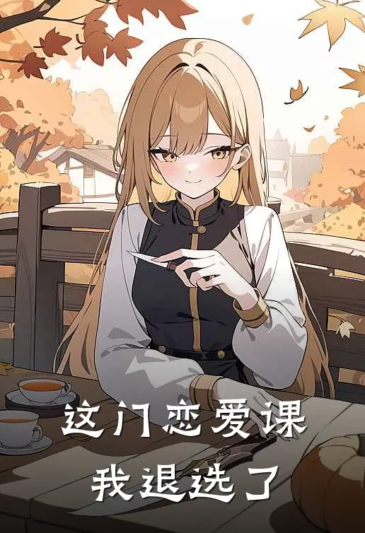 这门恋爱课，我退选了