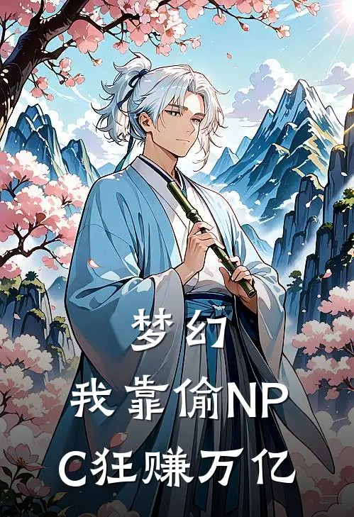 梦幻：我靠偷NPC狂赚万亿
