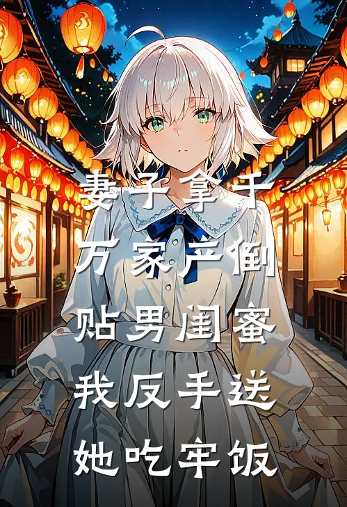 妻子拿千万家产倒贴男闺蜜，我反手送她吃牢饭