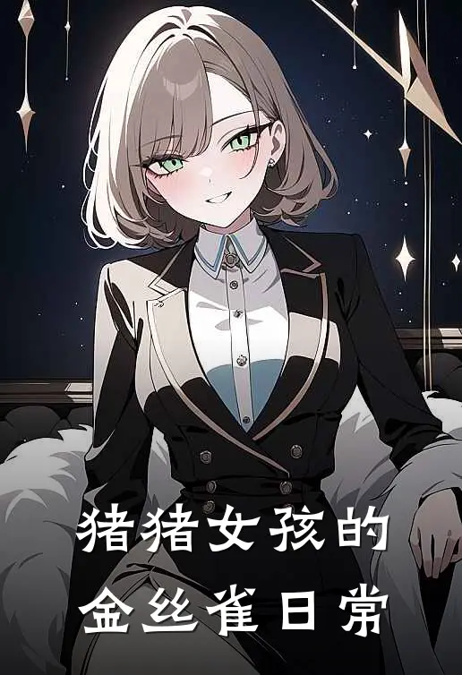 猪猪女孩的金丝雀日常