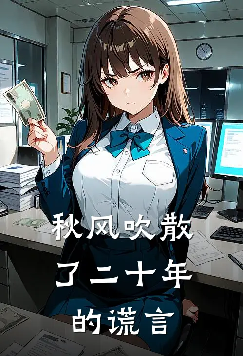 秋风吹散了二十年的谎言