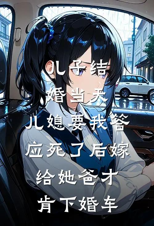 儿子结婚当天，儿媳要我答应死了后嫁给她爸才肯下婚车
