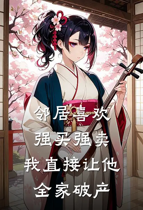 邻居喜欢强买强卖，我直接让他全家破产