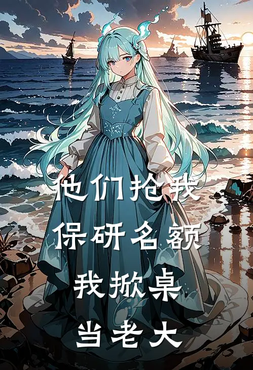 他们抢我保研名额，我掀桌当老大
