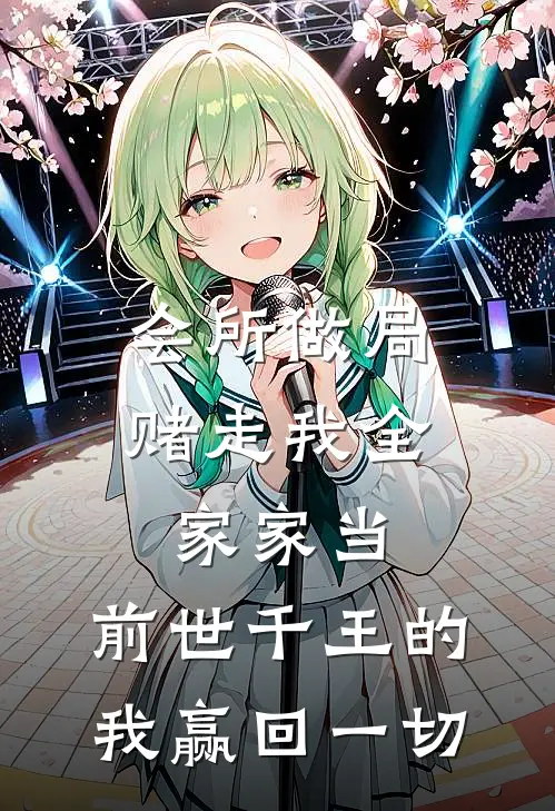 会所做局赌走我全家家当，前世千王的我赢回一切
