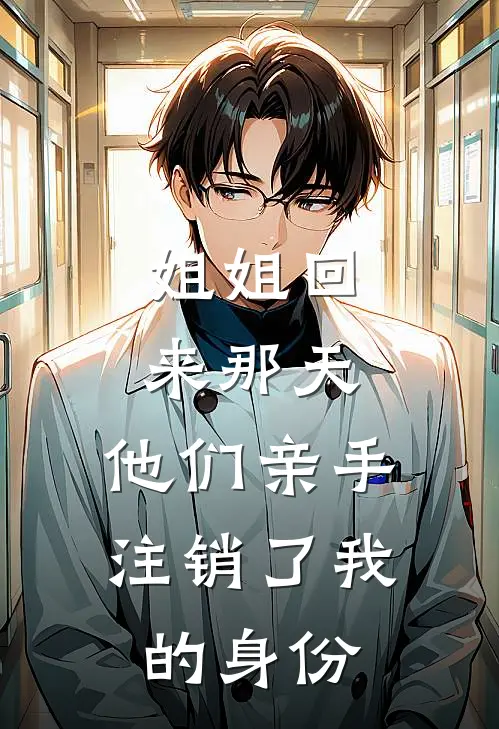 姐姐回来那天，他们亲手注销了我的身份