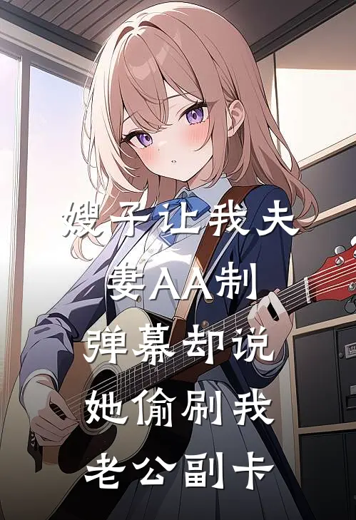 嫂子让我夫妻AA制，弹幕却说她偷刷我老公副卡