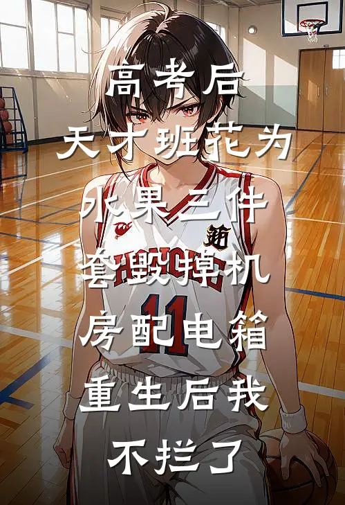 高考后，天才班花为水果三件套毁掉机房配电箱，重生后我不拦了