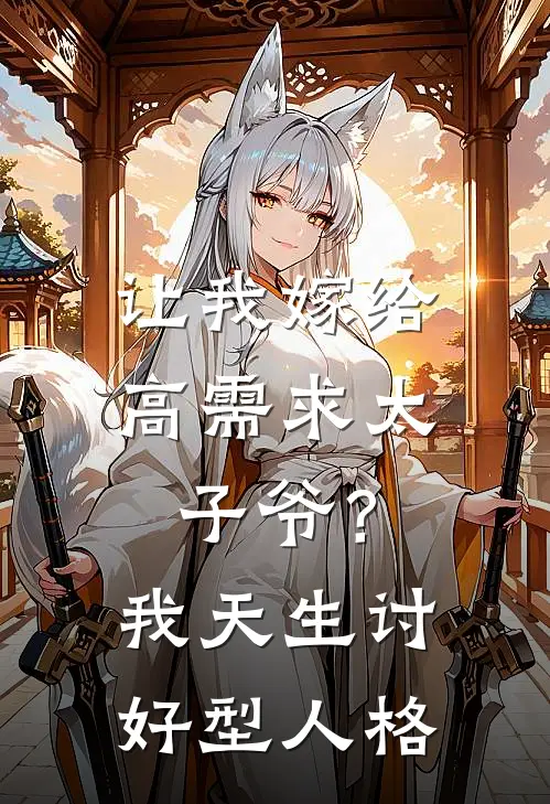 让我嫁给高需求太子爷？我天生讨好型人格