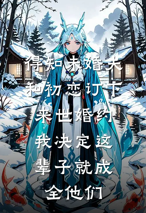 得知未婚夫和初恋订下来世婚约，我决定这辈子就成全他们