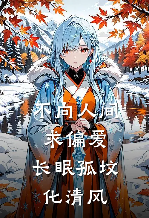不向人间求偏爱，长眠孤坟化清风