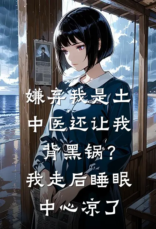 嫌弃我是土中医还让我背黑锅？我走后，睡眠中心凉了