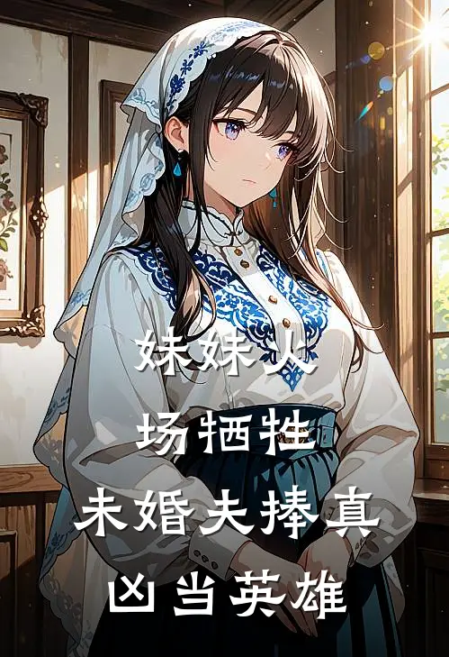 妹妹火场牺牲，未婚夫捧真凶当英雄