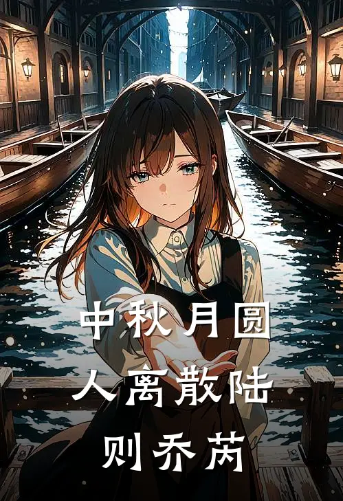 中秋月圆，人离散陆则乔芮