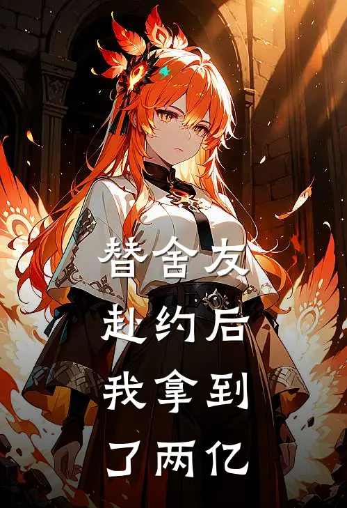 替舍友赴约后,我拿到了两亿万物资