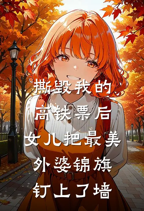撕毁我的高铁票后，女儿把“最美外婆”锦旗钉上了墙