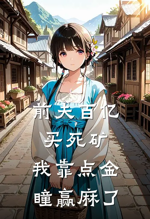 前夫百亿买死矿，我靠点金瞳赢麻了