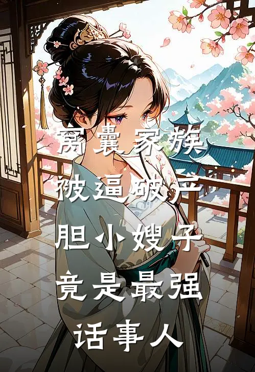 窝囊家族被逼破产，胆小嫂子竟是最强话事人