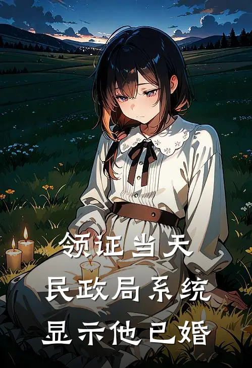 领证当天，民政局系统显示他已婚