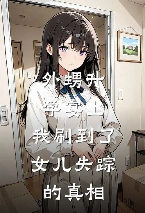 外甥升学宴上，我刷到了女儿失踪的真相