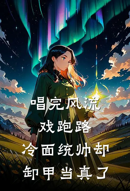 唱完风流戏跑路，冷面统帅却卸甲当真了