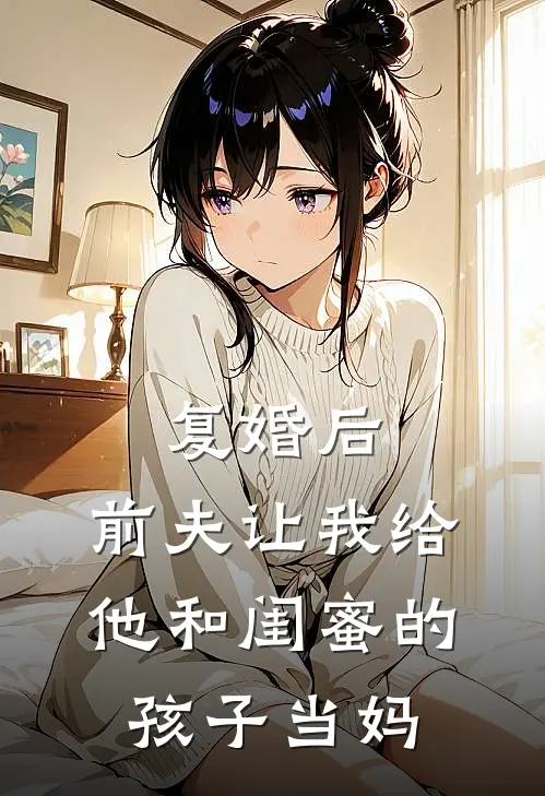 复婚后,前夫让我给他和闺蜜的孩子当妈怎么办