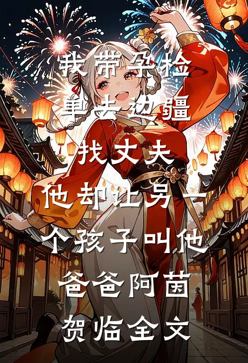 我带孕检单去边疆找丈夫，他却让另一个孩子叫他爸爸阿茵贺临全文