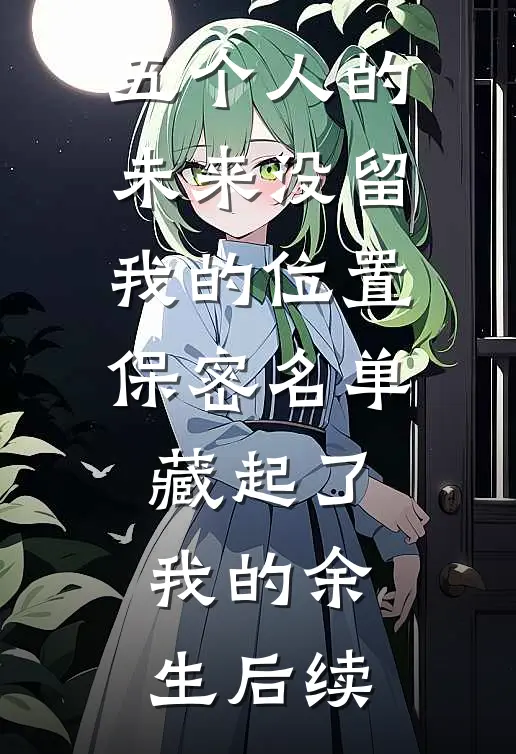 五个人的未来没留我的位置，保密名单藏起了我的余生后续