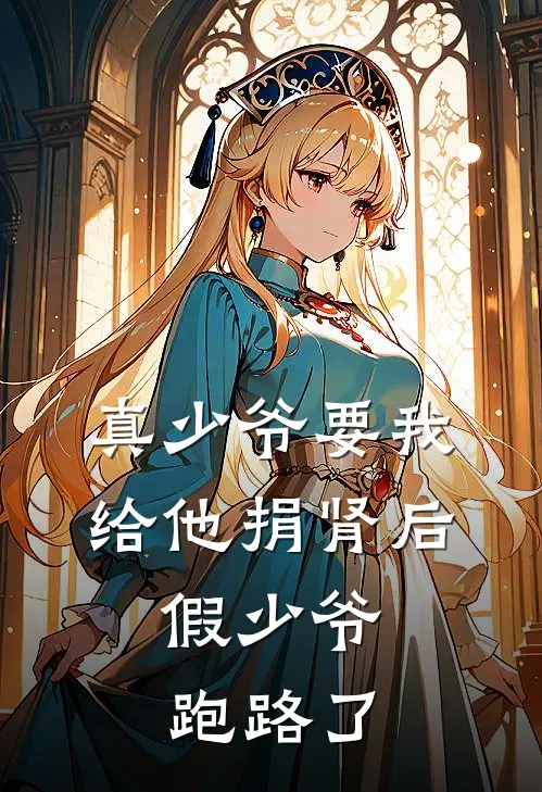 真少爷要我给他捐肾后，假少爷跑路了