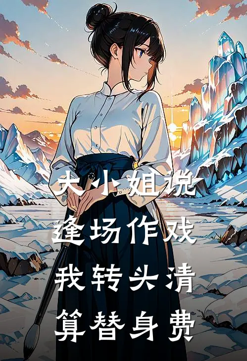 大小姐说逢场作戏，我转头清算替身费