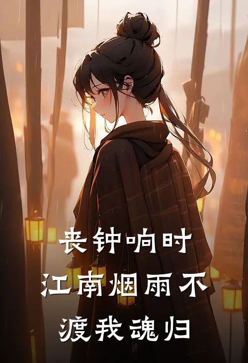 丧钟响时，江南烟雨不渡我魂归
