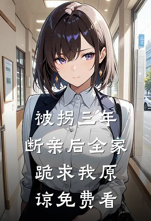 被拐三年，断亲后全家跪求我原谅免费看