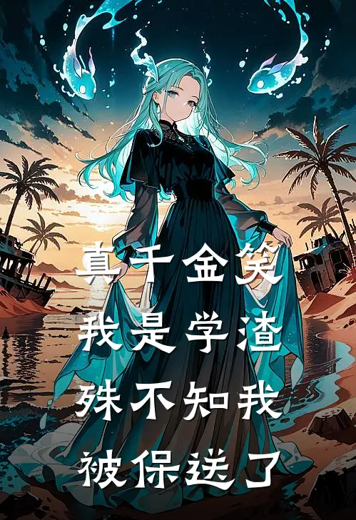 真千金笑我是学渣，殊不知我被保送了