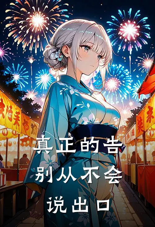 真正的告别从不会说出口