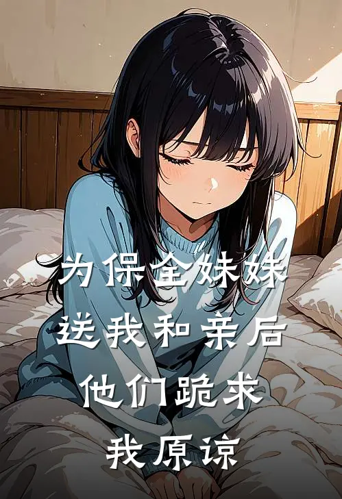 为保全妹妹送我和亲后，他们跪求我原谅