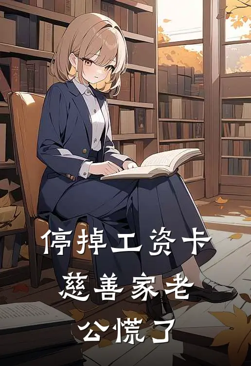 停掉工资卡，慈善家老公慌了