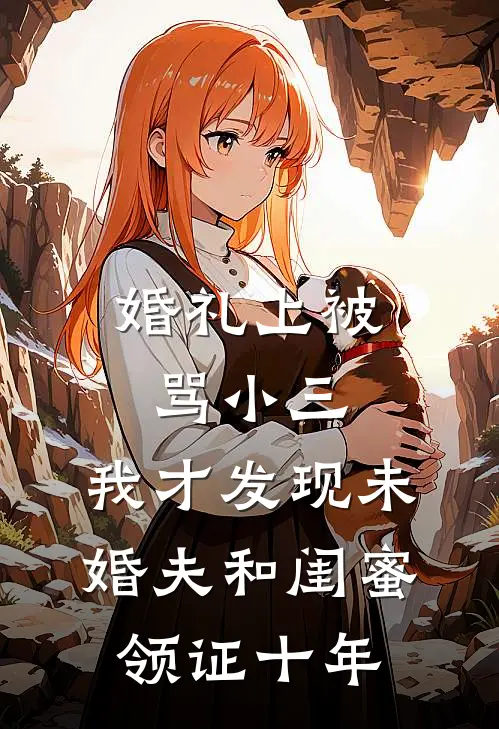 婚礼上被骂小三，我才发现未婚夫和闺蜜领证十年