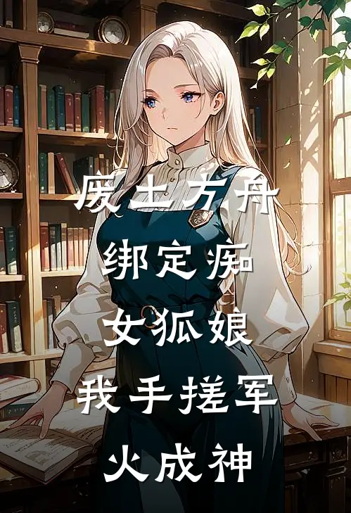 废土方舟：绑定痴女狐娘，我手搓军火成神