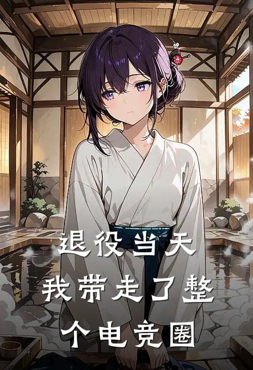 退役当天，我带走了整个电竞圈