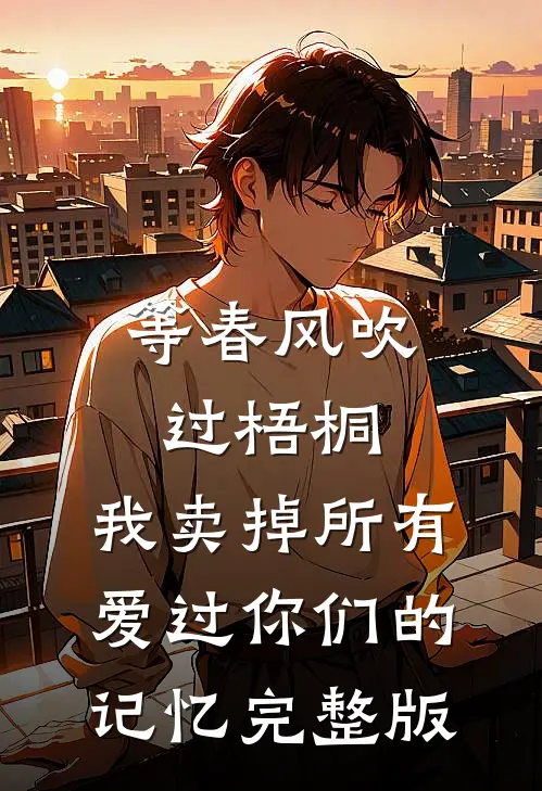 等春风吹过梧桐，我卖掉所有爱过你们的记忆完整版