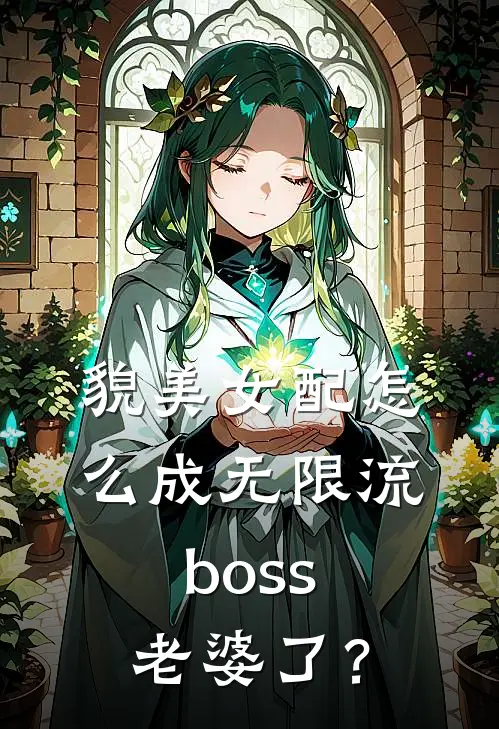 貌美女配怎么成无限流boss老婆了？