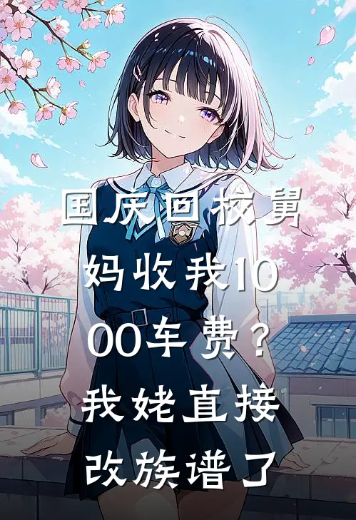 国庆回校舅妈收我1000车费？我姥直接改族谱了